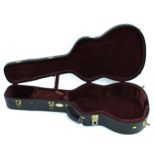 C.F Martin Geib style case for an OM sized acoustic guitar