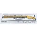2019 Fender Mexico genuine replacement pau ferro board neck, boxed and unused