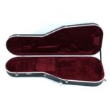 Hiscox Liteflite electric guitar hard case