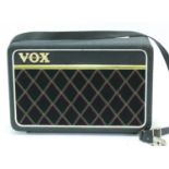 1970S Vox Escort battery guitar amplifier (untested)