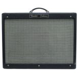 Fender Hot Rod Deluxe guitar amplifier, made in Mexico, ser. no. B-370126