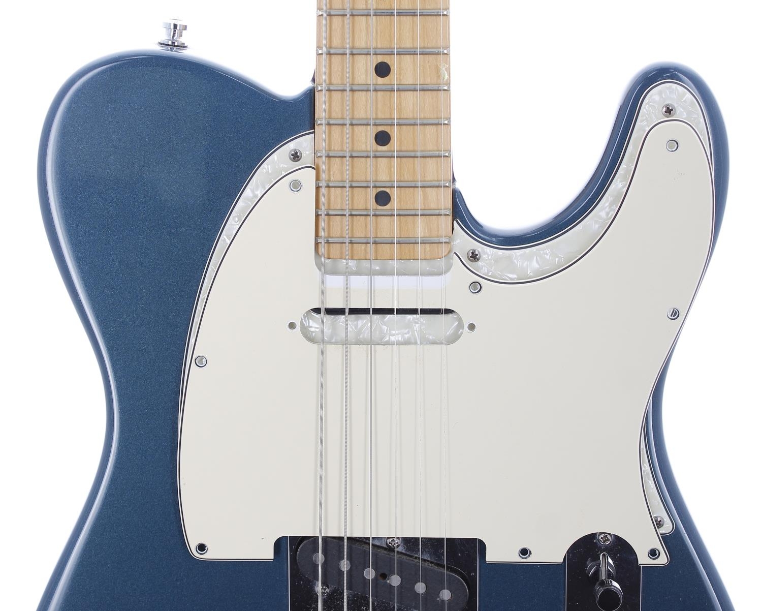 1988 Fender American Standard Telecaster electric guitar, made in USA, ser. no. E8xxxx6; Body: - Image 3 of 4