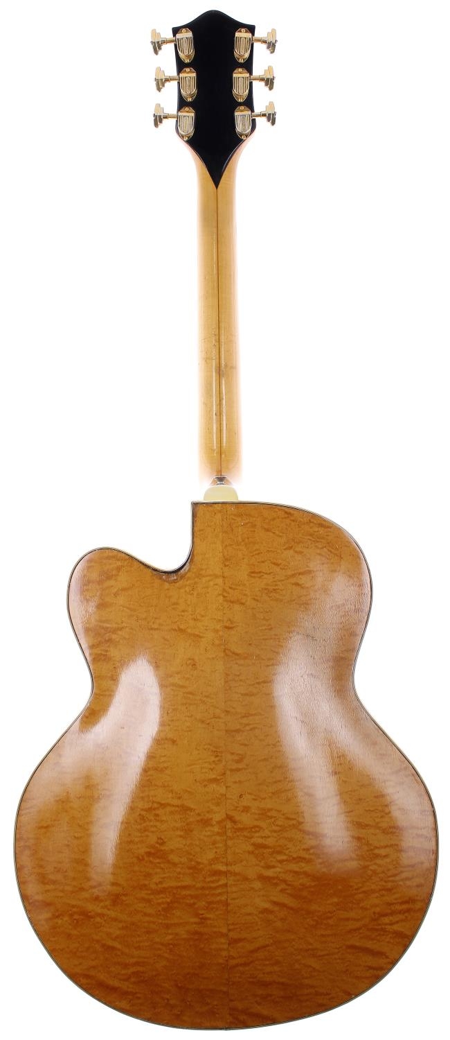 Gretsch Electro II 6193 (Country Club) hollow body electric guitar, made in USA, circa 1953, ser. - Image 4 of 5