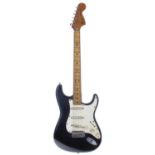 Michael Chapman - 1974 Fender Stratocaster electric guitar, made in USA, ser. no. 523121; Body: