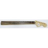 Fender licensed Mighty Mite Strat type guitar neck (unused)