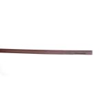 Old bow stick, unstamped, 39gm