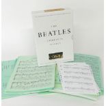 The Beatles Complete Scores - full transcriptions from the original recordings, Every Song Written &