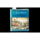 The paintings Of L S Lowry, oils and wat