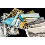 Collection of Postcards from 1960/70s fr