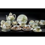 Quantity of Oriental Porcelain, comprisi