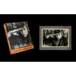 Bob Dylan Scrapbook 1956 - 1966 - Illustrated Early Years of Legendary Musician Bob Dylan,