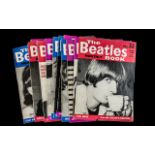 Beatles Interest - Collection of 'Beatles Monthly' Magazines, from 1965 and 1966.