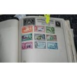 Selection of Five Better Stamp Albums, worth a good look.