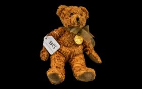 Teddy Bear Celebrating 100 Years 1902 - 2002.
