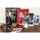 Rolling Stones Interest - Collection of Rolling Stones Books,