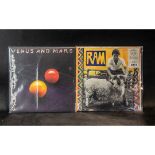 Beatles Interest - Paul McCartney Wings 'Venus & Mars' LP - UK Capitol label, original 1975 with all