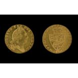 1794 George III (1760-1820) Guinea, 22ct Gold.
