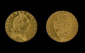 1794 George III (1760-1820) Guinea, 22ct Gold.