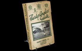 Hardy's Anglers Guide, 1931, 53rd Edition 'Hardy's Anglers Guide with colour plates.