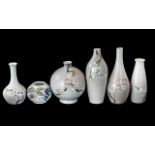Collection of Bing & Grondahl Porcelain