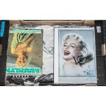 Marilyn Monroe Interest - collection of