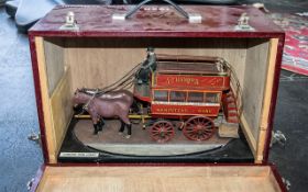 Scratch Built London Bus. Scratch Built