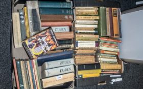 Two Boxes of Miscellaneous Books, Russia