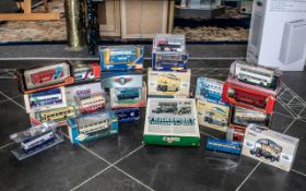 Collection of Die Cast Models including Hornby Diamond Jubilee Three Piece limited edition set