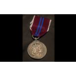 Queen Elizabeth II Coronation Medal 1953