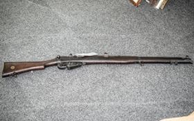 Lee Enfield WWI Rifle, bolt action, S.M.L.E. BSA No.