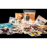 Film & TV Autographs. Super Selection on Photos, Sheet Music etc.