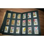 Stamp Interest - Album containing world stamps, with some UK 2012 Olympic Games stamps,
