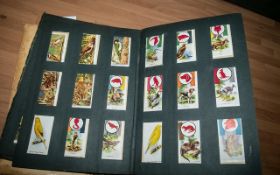 Stamp Interest - Album containing world stamps, with some UK 2012 Olympic Games stamps,