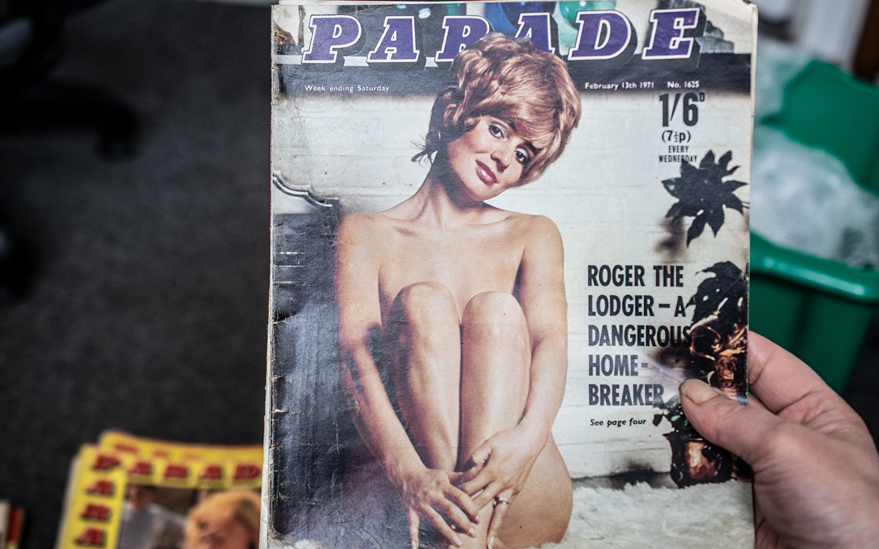 Large Collection of 'Parade' Adult Magazines dating from Jan - Dec 1961 (37), Jan - Dec 1962 (43), - Image 7 of 7