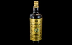 King George IV - Gold Label Bottle of Old Scotch Whisky, Extra Special, Seal Intact.