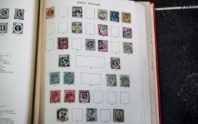 Stamps Interest mint or used GB collecti