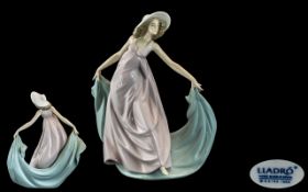 Lladro - Hand Painted Porcelain Figurine