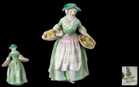 Royal Doulton 'Daffy Down Dilly' Figure,