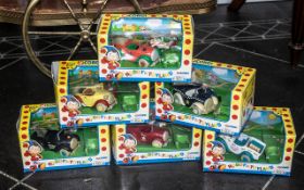 Corgi Die Cast Models 'Noddy in Toyland'