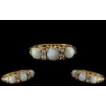 Antique Period Style and Attractive 9ct