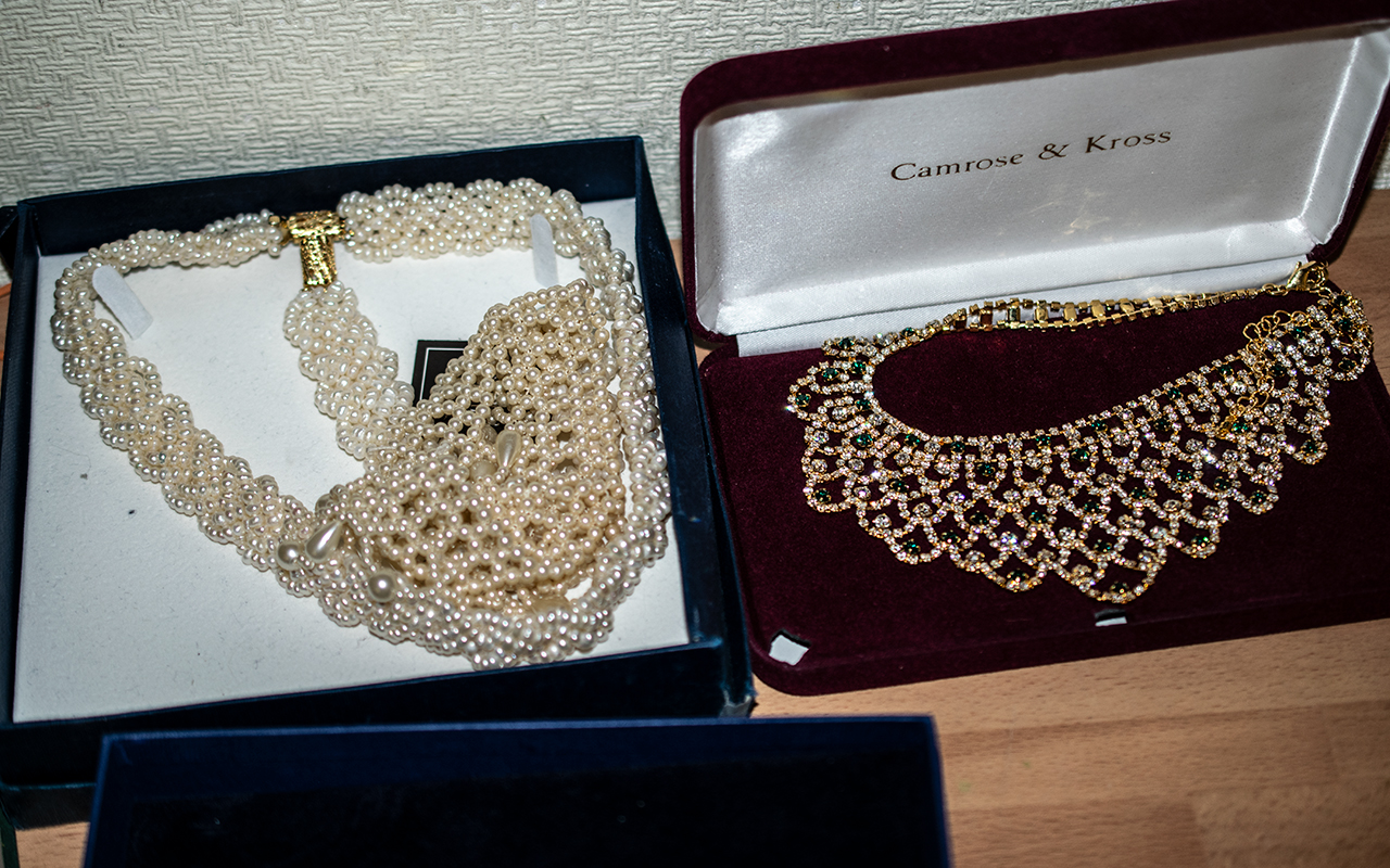 Collection of Quality Evening Jewellery, - Image 3 of 4
