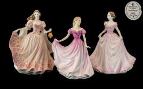 Two Royal Doulton Figures, comprising 'Hope' HN 4097, and 'Sweetheart' HN 4319,