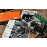Three WW2 related Long Playing records “Songs of the Wehrmacht”,