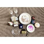 Mixed Lot of Collectibles, comprising a Royal Albert 'Old Country Roses' 5.