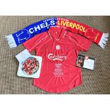 Liverpool F C Interest - Collection of Liverpool Ephemera,