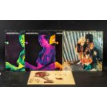 Jimi Hendrix Interest - Five Vinyl Albums,