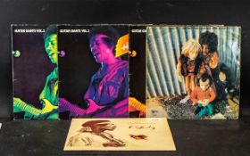 Jimi Hendrix Interest - Five Vinyl Albums,