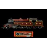 Hornby Railways R.055 00 Gauge Scale Model LMS Class 4P = 2300 2-6-4 Tank Locomotive with Box.