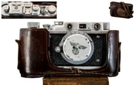 Leica - Luftwaffe No 152446 Mid 20th Century Replica.