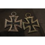 Third Reich Nazi German Iron Cross 2nd Class.